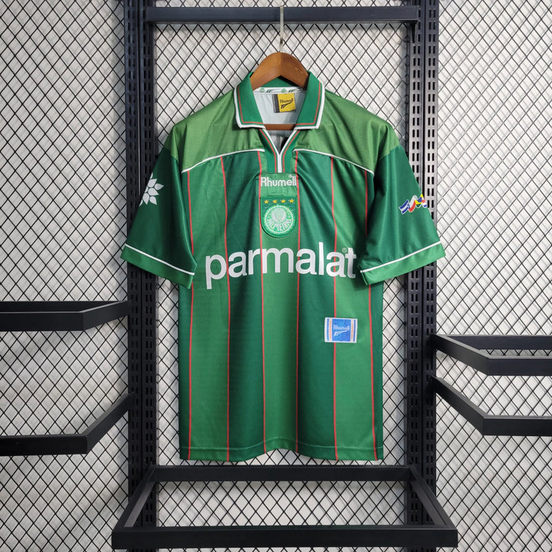 Camisa Palmeiras Retrô 1 - 1999