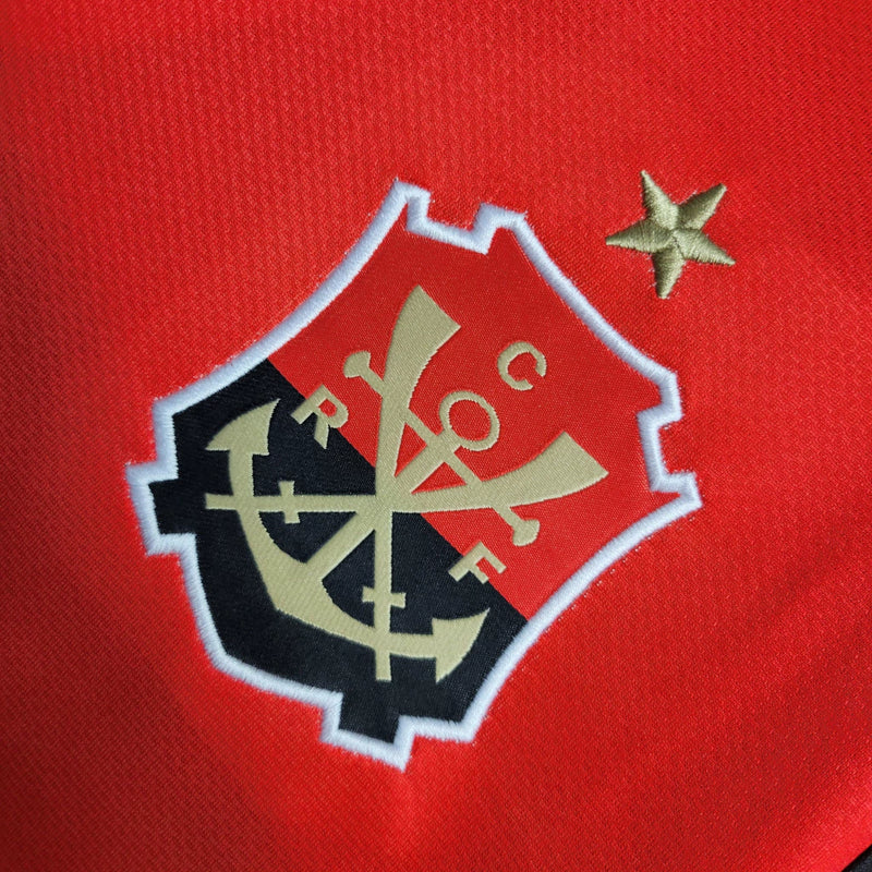 Camisa Flamengo Retrô 1 - 2007/08