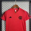 Kit Infantil Flamengo Treino - 24/25