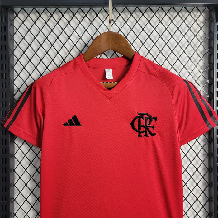 Kit Infantil Flamengo Treino - 24/25