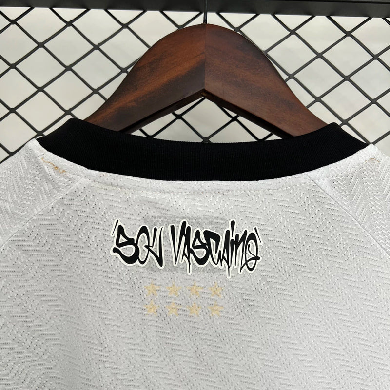 Camisa Vasco Feminina 2 - 25/26