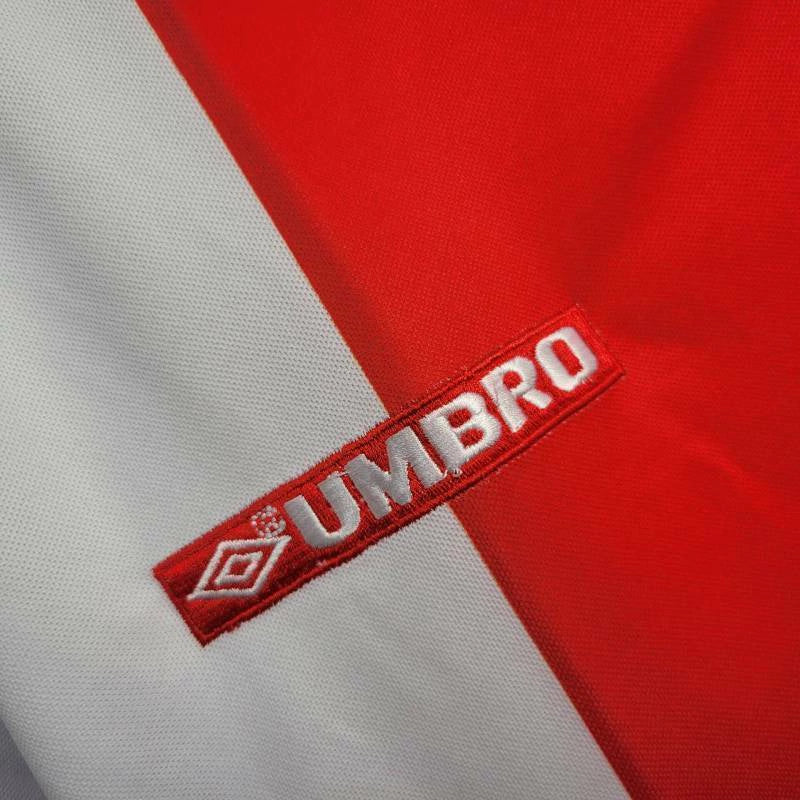 Camisa Ajax Retrô 1 - 1998