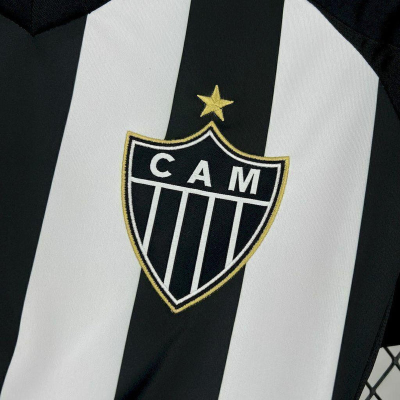 Camisa Atlético Mineiro 1 - 25/26