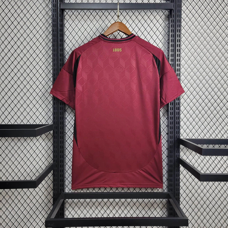 Camisa Bélgica 1 - 2024