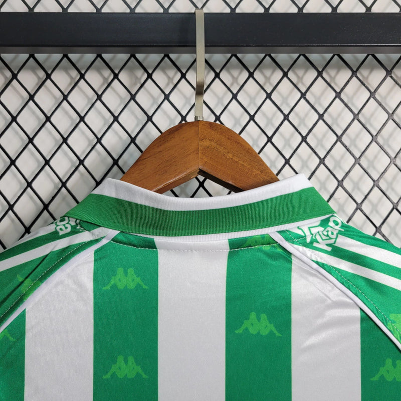 Camisa Real Betis Retrô 1 - 1995/97