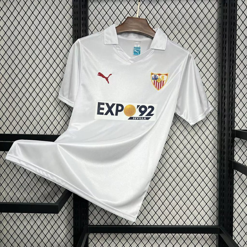 Camisa Sevilla Retrô 1 - 1987/90