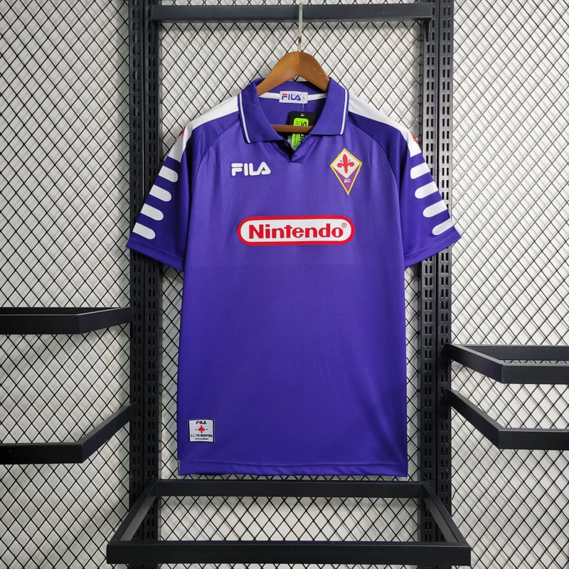 Camisa Fiorentina Retrô 1 - 1998/99