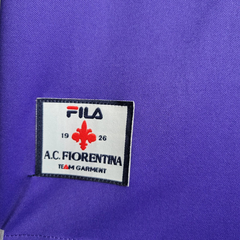 Camisa Fiorentina Retrô 1 - 1998/99