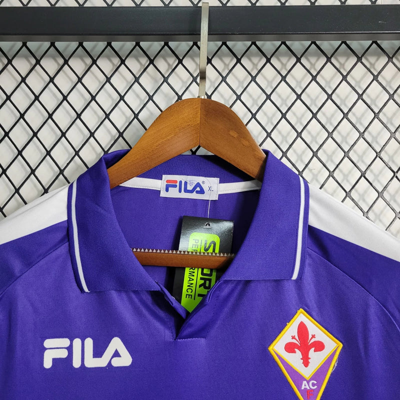 Camisa Fiorentina Retrô 1 - 1998/99
