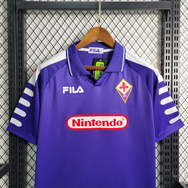 Camisa Fiorentina Retrô 1 - 1998/99