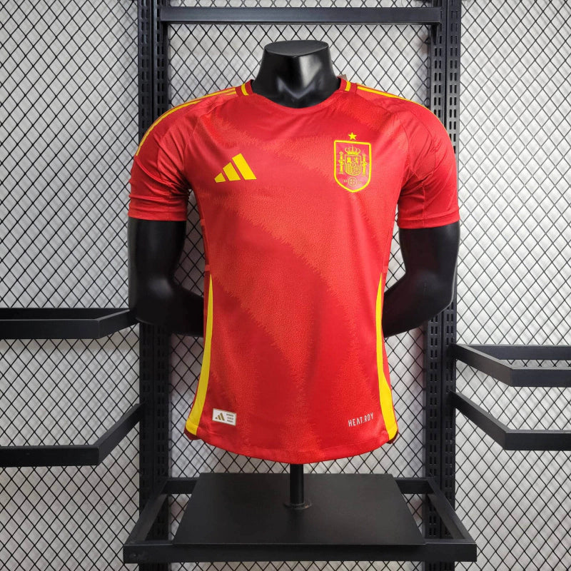 Camisa Espanha Player 1 - 2024