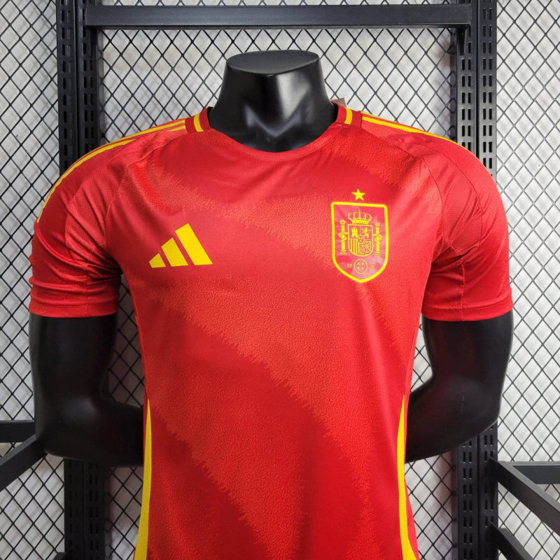 Camisa Espanha Player 1 - 2024