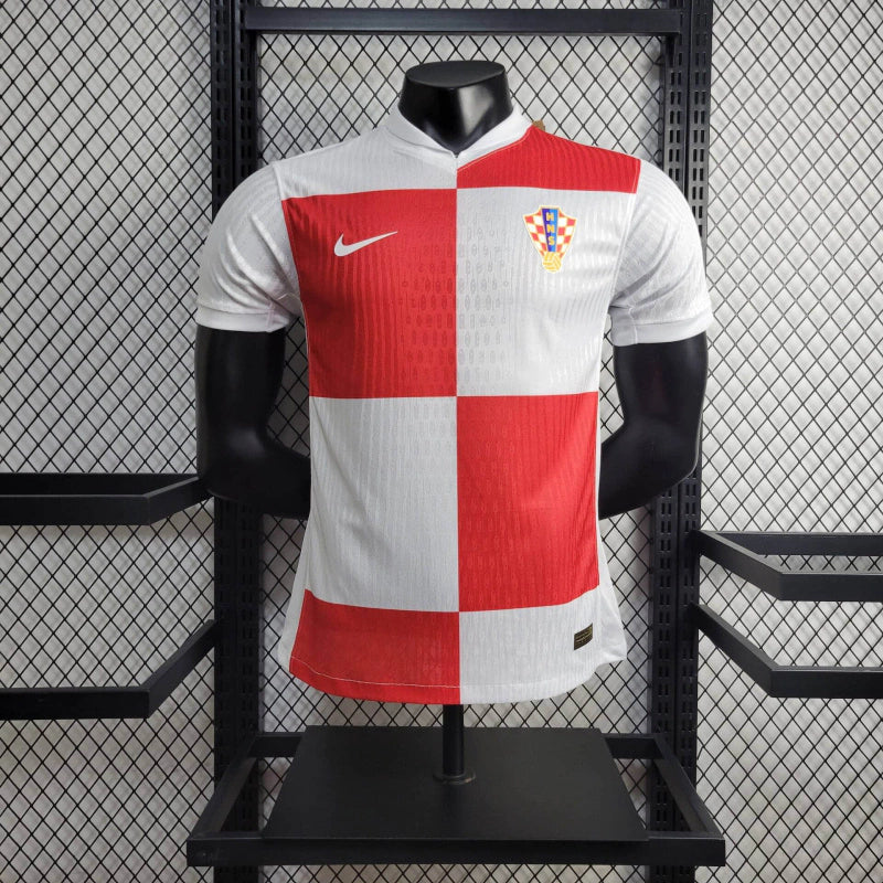 Camisa Croácia Player 1 - 2024