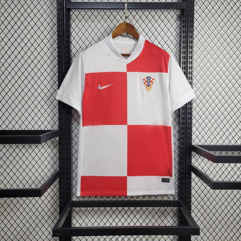 Camisa Croácia 1 - 2024