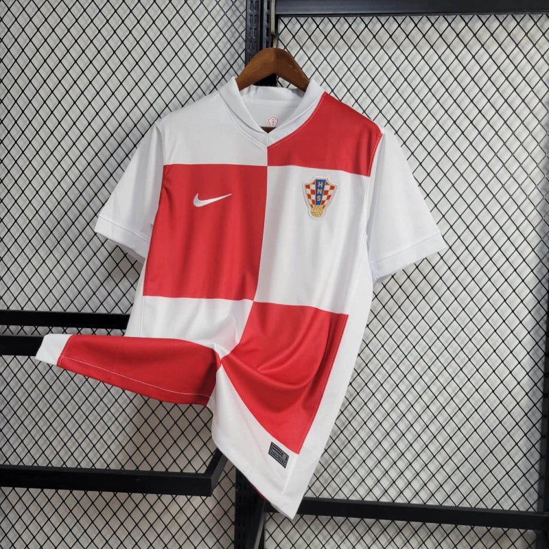 Camisa Croácia 1 - 2024