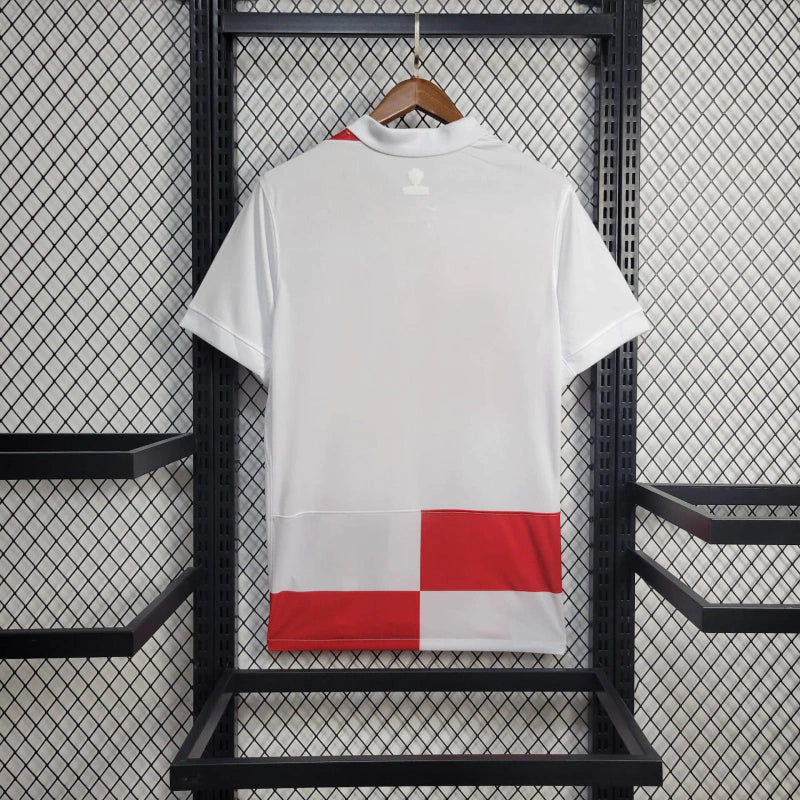 Camisa Croácia 1 - 2024