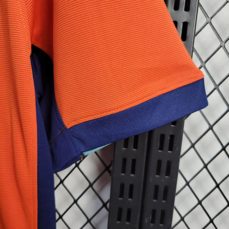 Camisa Holanda 1 - 2024