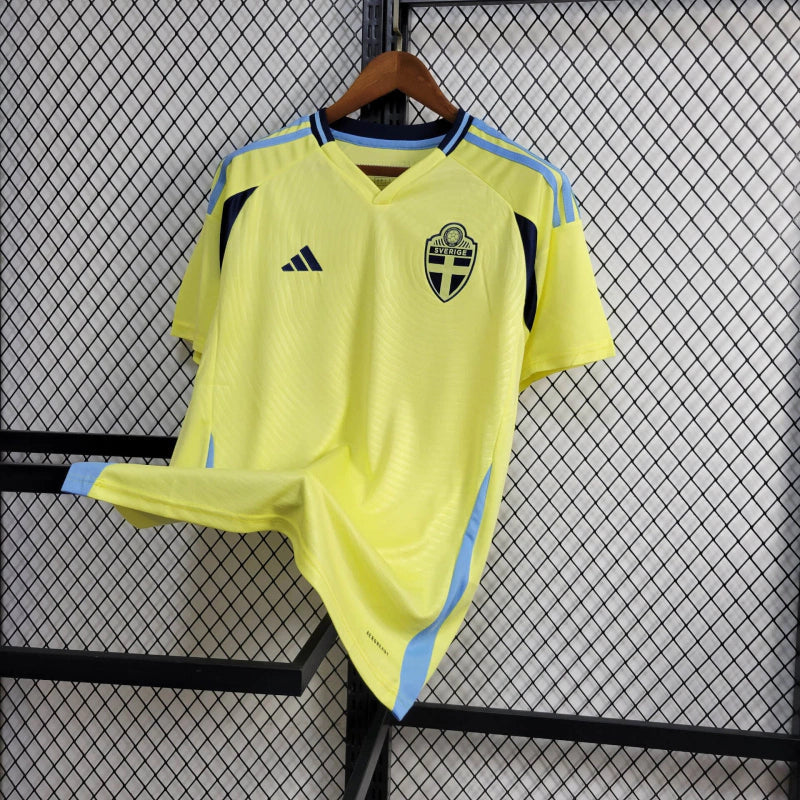 Camisa Suécia 1 - 2024