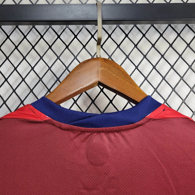 Camisa Noruega 1 - 2024