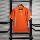 Camisa Holanda Retrô 1 - 2004