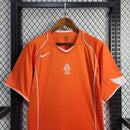 Camisa Holanda Retrô 1 - 2004