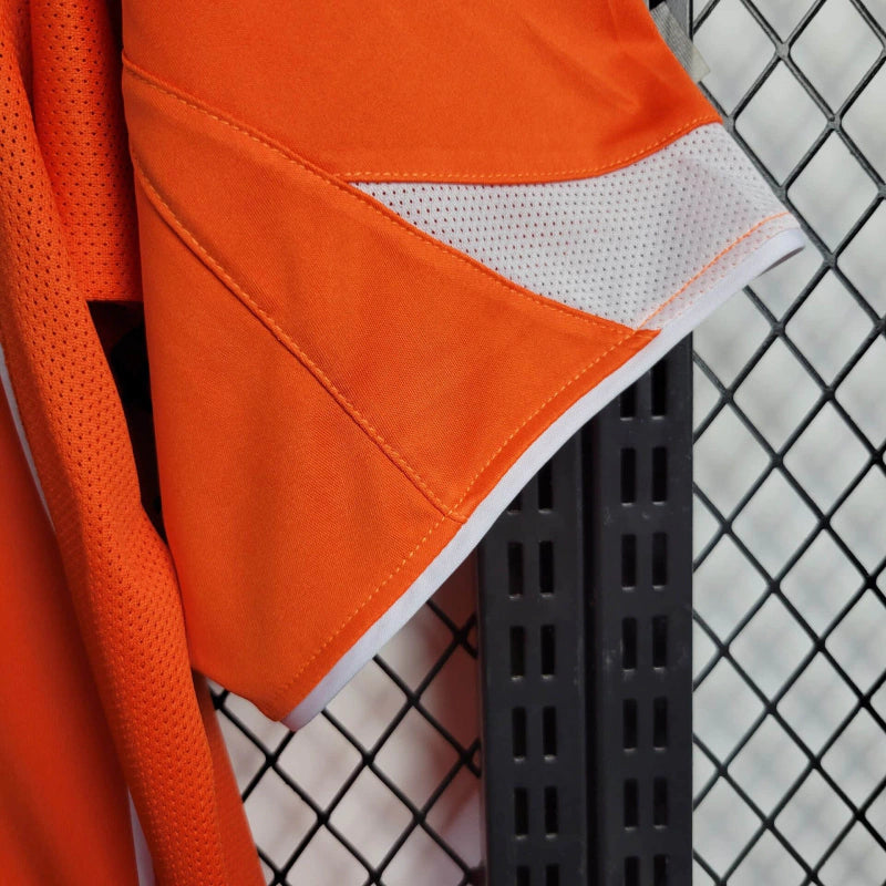 Camisa Holanda Retrô 1 - 2004