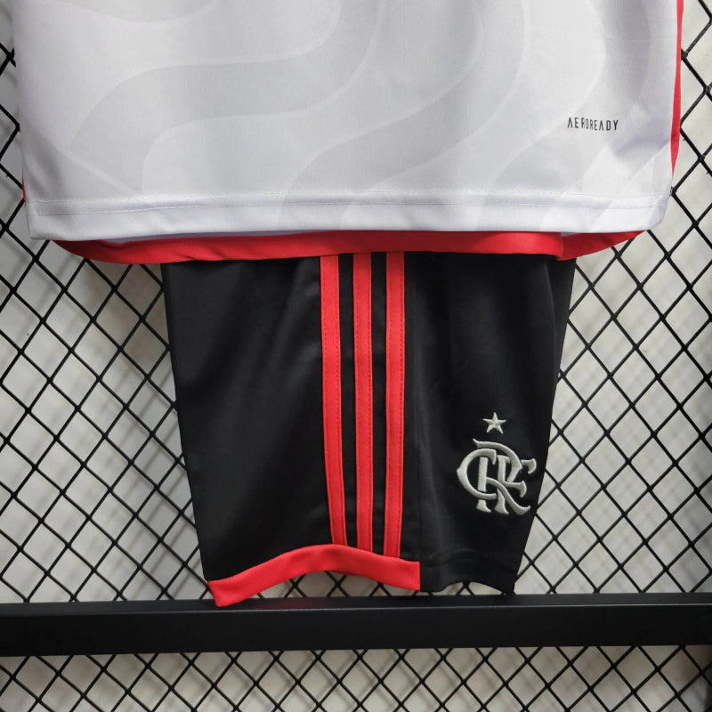 Kit Infantil Flamengo 2 - 24/25
