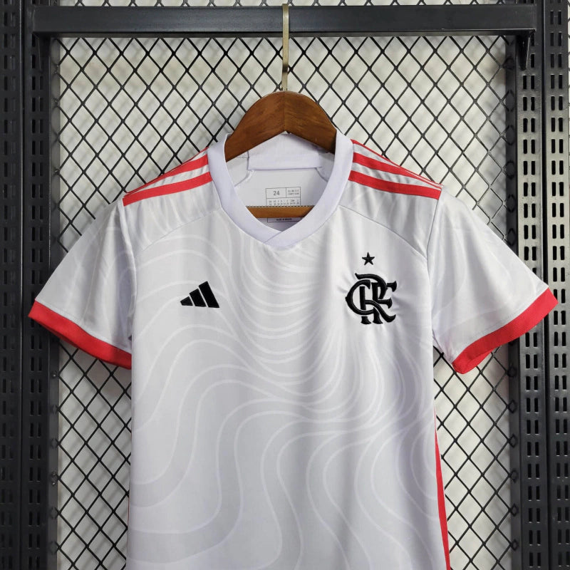 Kit Infantil Flamengo 2 - 24/25