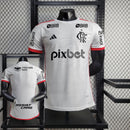Camisa Flamengo Player 2 C/ Patrocínios - 24/25