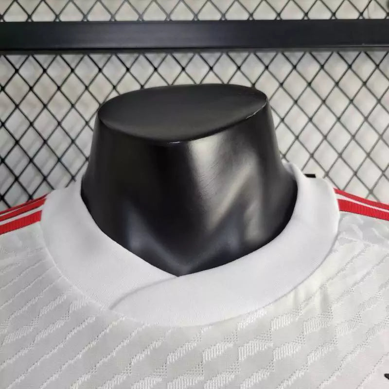 Camisa Flamengo Player 2 C/ Patrocínios - 24/25