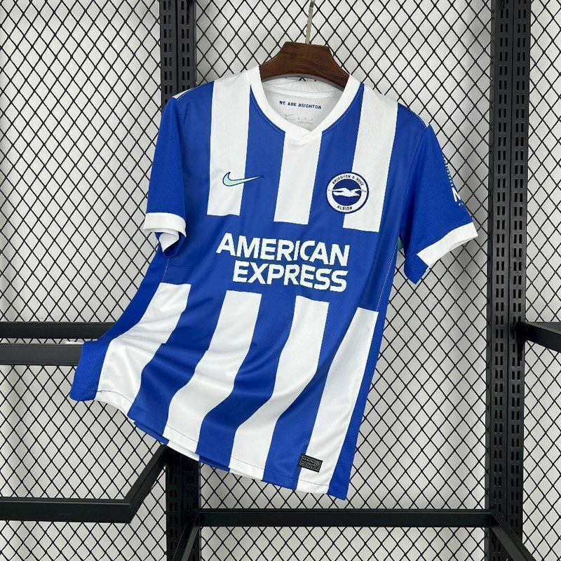 Camisa Brighton & Hove Albion 1 - 25/26