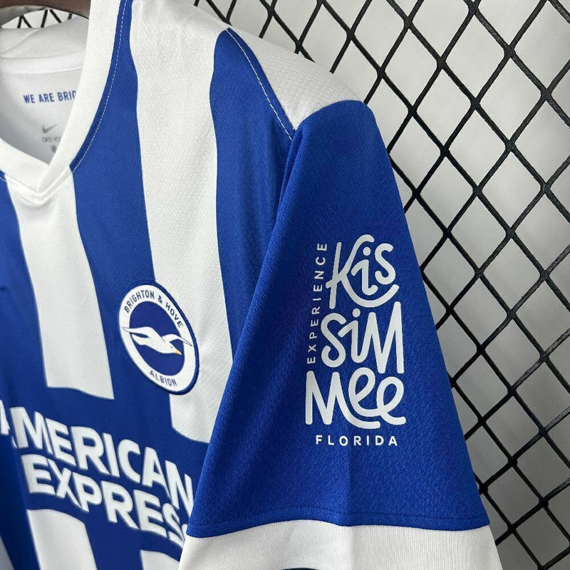 Camisa Brighton & Hove Albion 1 - 25/26
