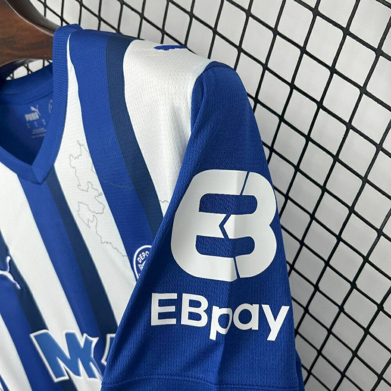 Camiseta Deportivo Alavés 1 - 25/26