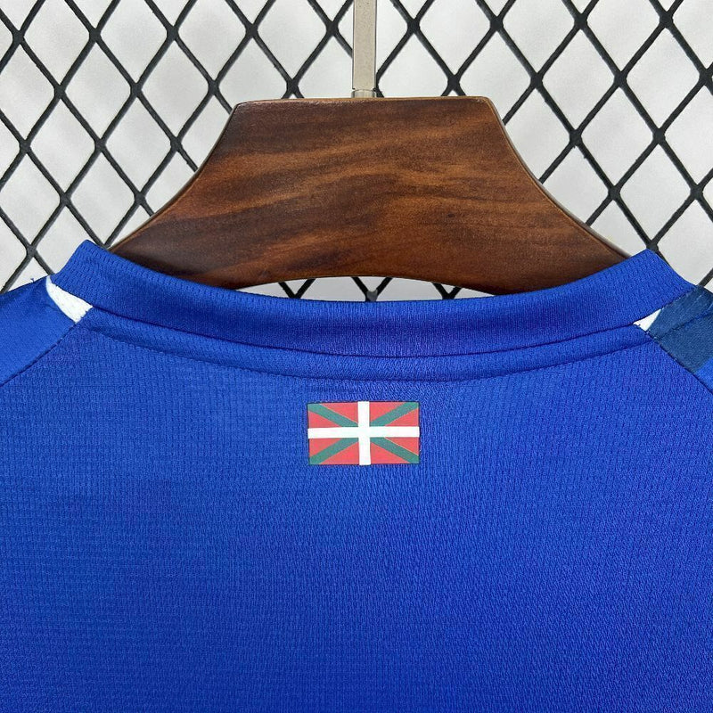 Camiseta Deportivo Alavés 1 - 25/26