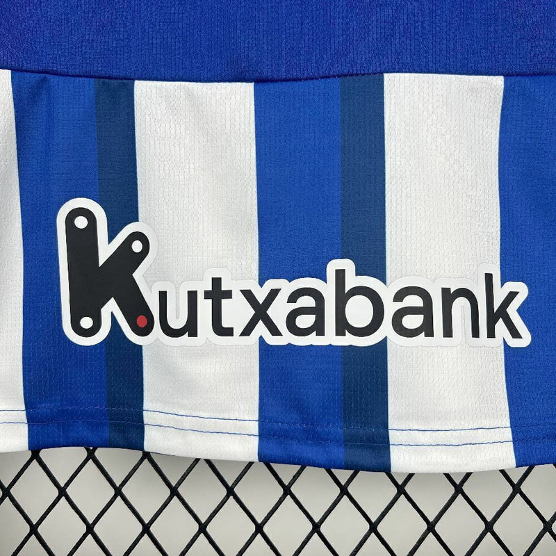Camiseta Deportivo Alavés 1 - 25/26