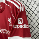 Camisa Liverpool 1 - 25/26