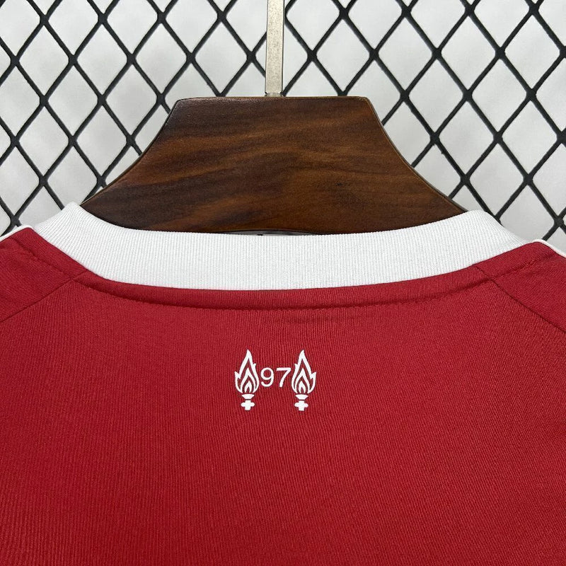 Camisa Liverpool 1 - 25/26