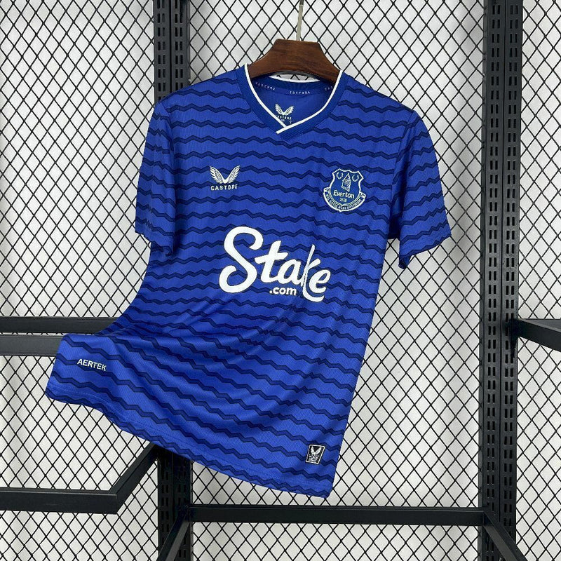 Camisa Everton 1 - 25/26