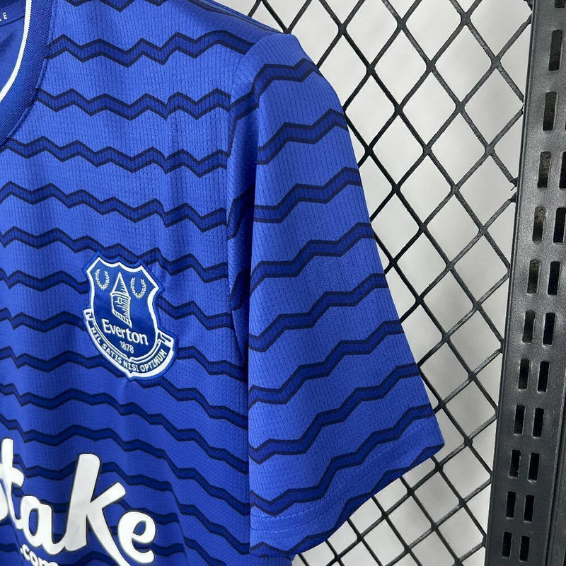 Camisa Everton 1 - 25/26