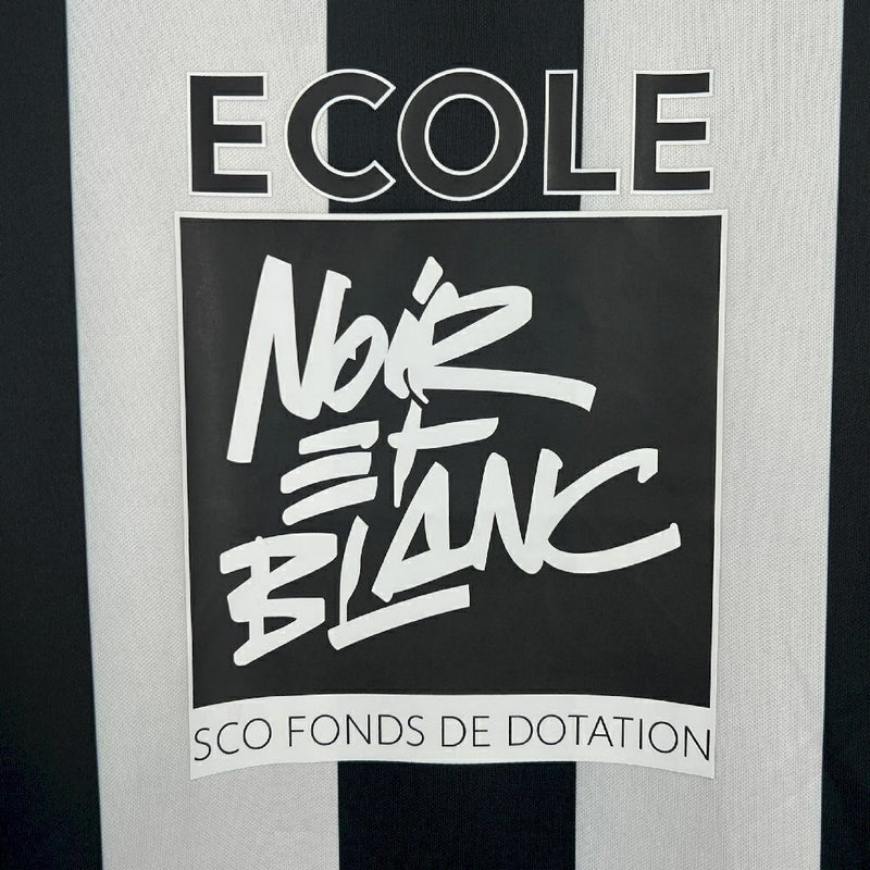 Camisa Angers SCO 1 - 25/26