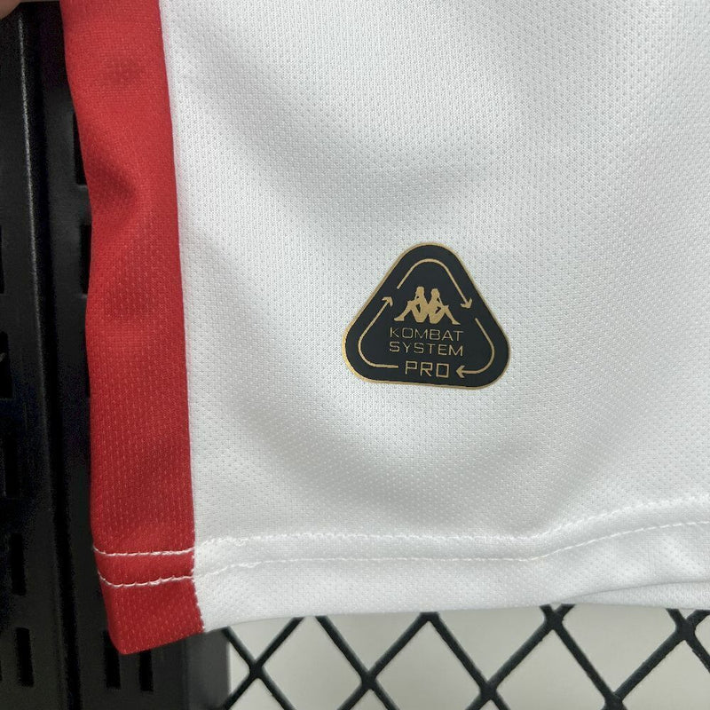 Camisa AS Mônaco 1 - 25/26