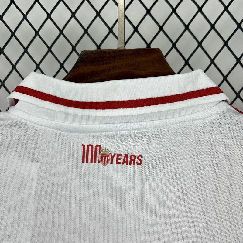 Camisa AS Mônaco 1 - 25/26