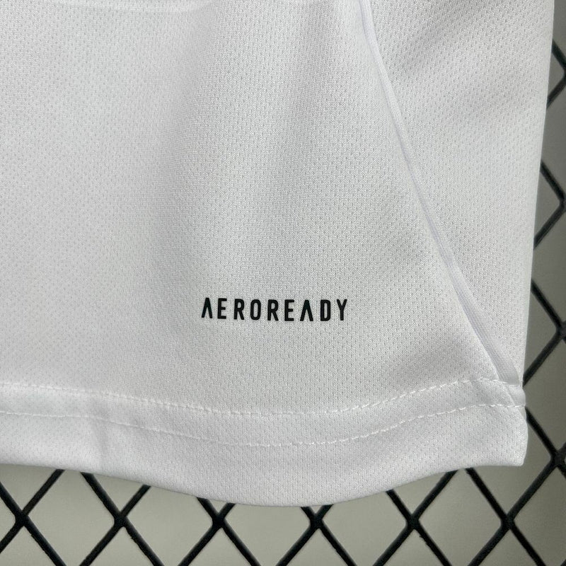 Camisa Leeds United 1 - 25/26