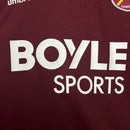 Camisa West Ham 1 - 25/26
