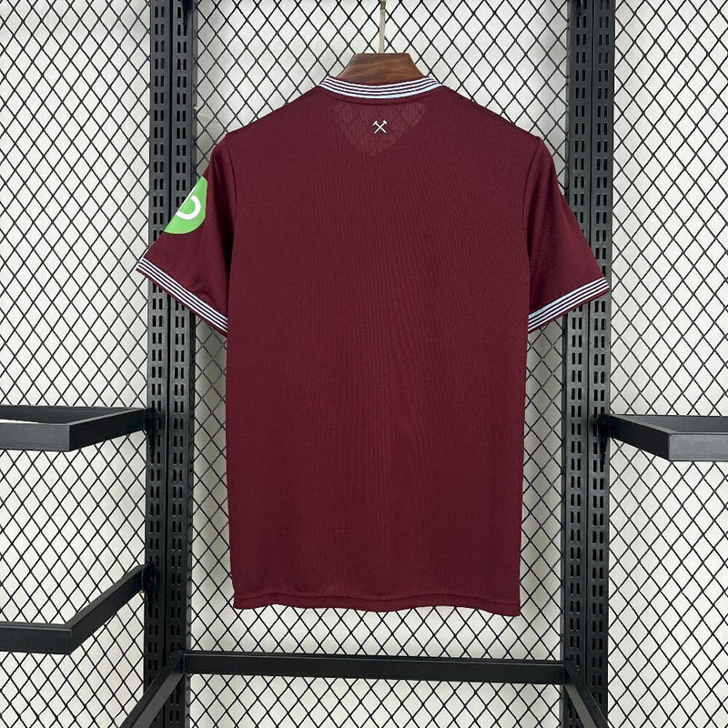 Camisa West Ham 1 - 25/26