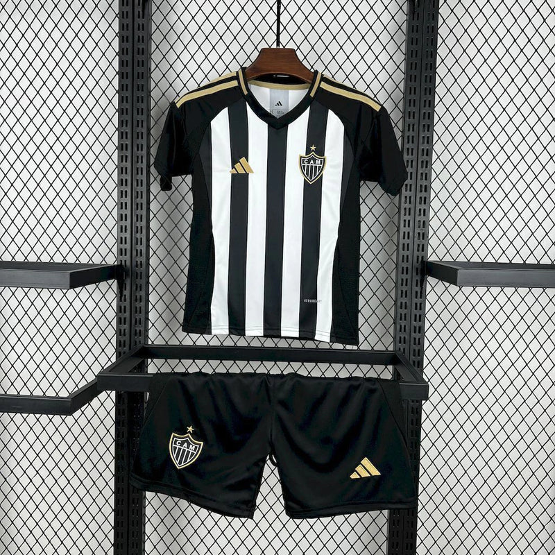 Kit Infantil Atlético Mineiro 1 - 25/26