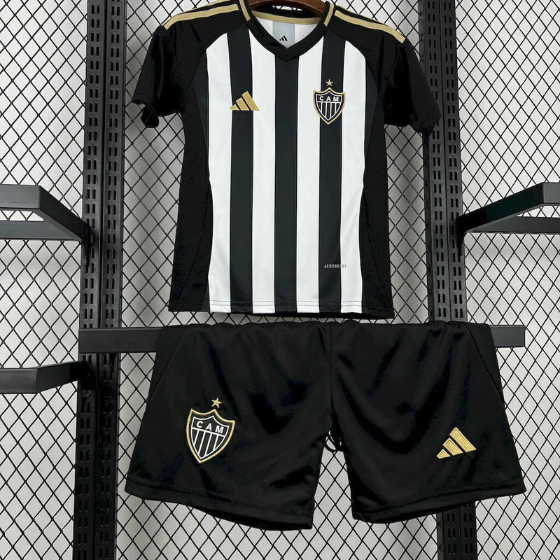 Kit Infantil Atlético Mineiro 1 - 25/26