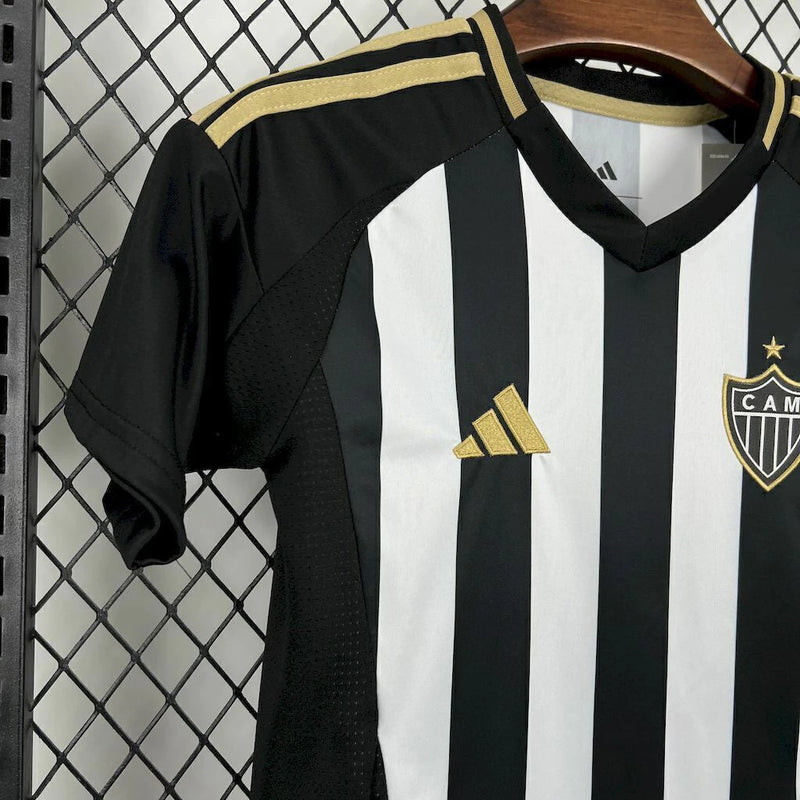 Kit Infantil Atlético Mineiro 1 - 25/26